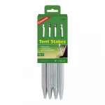 Кілочки для намету Coghlans Steel Tent Stakes - 9" - 4 Pack