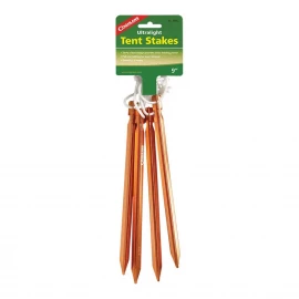 Колышки для палатки Coghlans Ultralight Tent Stakes - 9" - 4 Pack