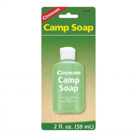 Мило туристичне Coghlans Camp Soap - 2 oz. 50г