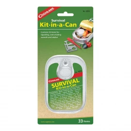 Набір Coghlans Survival Kit-in-a-Can