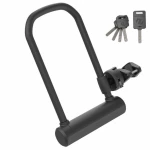 Велозамок Syncros U-lock с кабелем