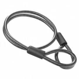 Велозамок Syncros U-lock с кабелем