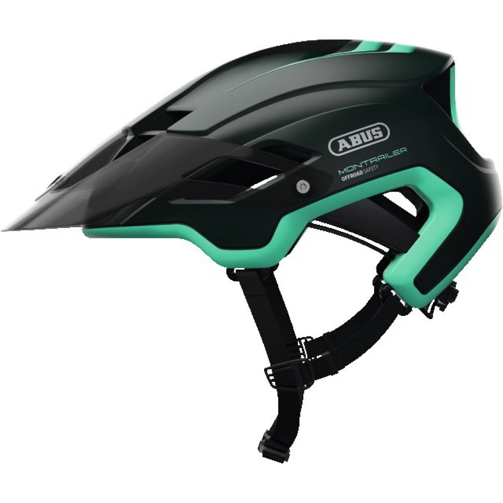Велошолом Abus Montrailer Ace Mips 