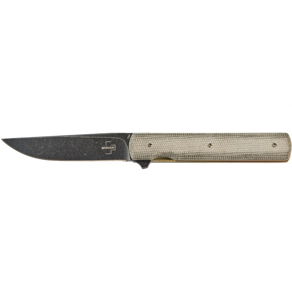 Нож Boker Plus Urban Trapper Micarta