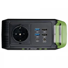Портативна зарядна станція Bresser Mobile Power Station 88.8 Watt