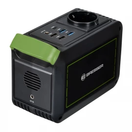 Портативна зарядна станція Bresser Mobile Power Station 88.8 Watt
