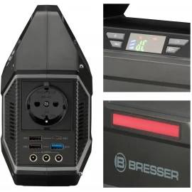 Портативная зарядная станция Bresser Portable Power Supply 100 Watt