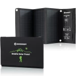 Портативное зарядное устройство для Bresser Mobile Solar Charger 21 Watt USB DC