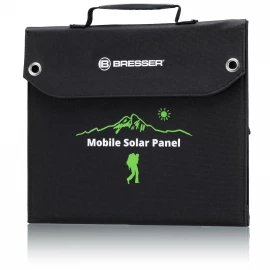 Портативное зарядное устройство для Bresser Mobile Solar Charger 40 Watt USB DC