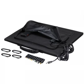 Портативное зарядное устройство для Bresser Mobile Solar Charger 60 Watt USB DC