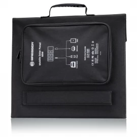 Портативное зарядное устройство для Bresser Mobile Solar Charger 60 Watt USB DC