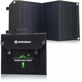 Портативное зарядное устройство для Bresser Mobile Solar Charger 60 Watt USB DC