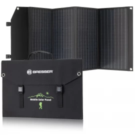 Портативное зарядное устройство для Bresser Mobile Solar Charger 90 Watt USB DC