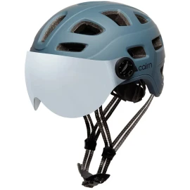 Шолом Cairn Quartz Visor LED USB