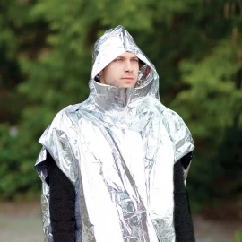 Пончо Coghlans Emergency Survival Poncho