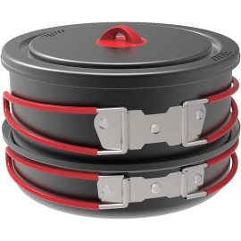 Посуд Coghlans Hard Anodized Family Cook Set