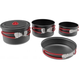 Посуда Coghlans Hard Anodized Family Cook Set