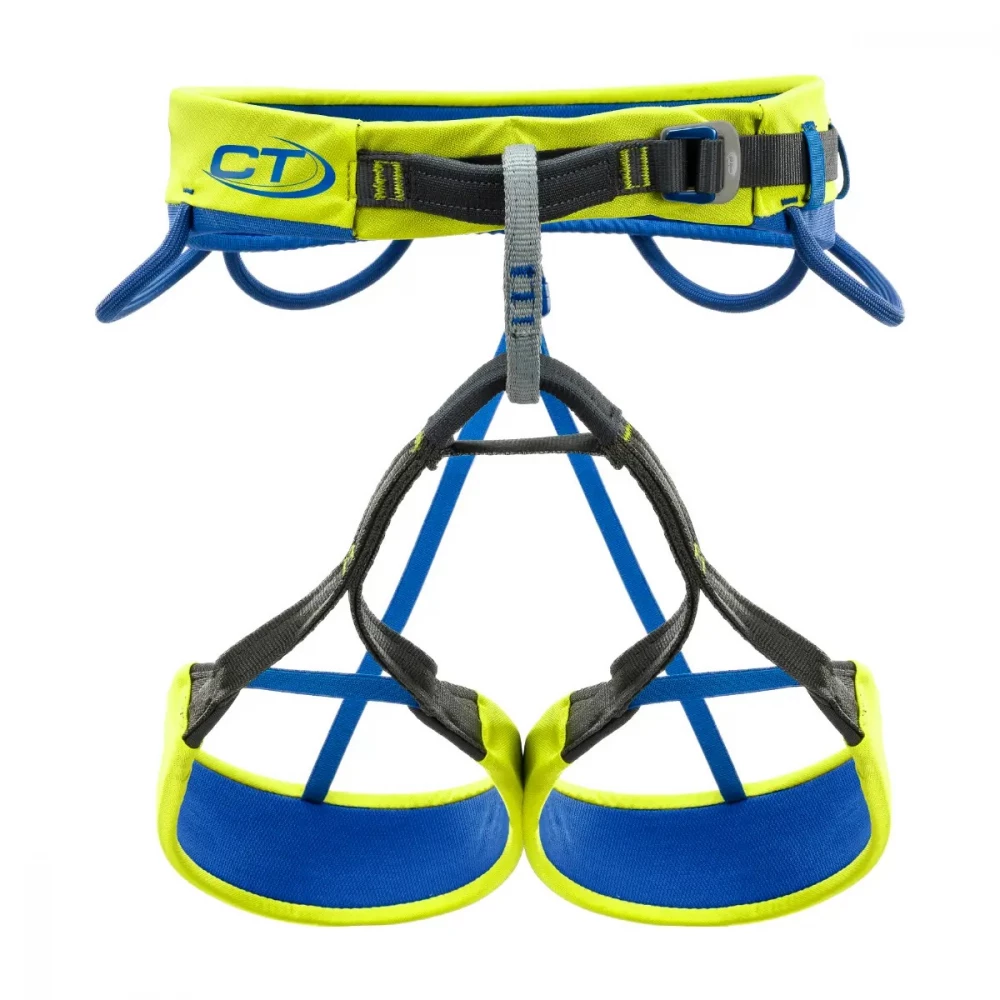Страхувальна система Climbing Technology Quarzo Harness