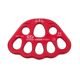 Такелажная пластина Climbing Technology Cheese Plate Large 45kN