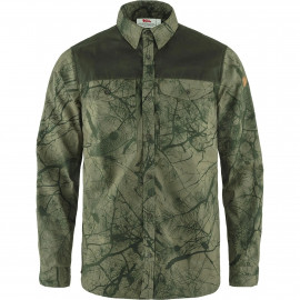 Green Camo/Deep Forest