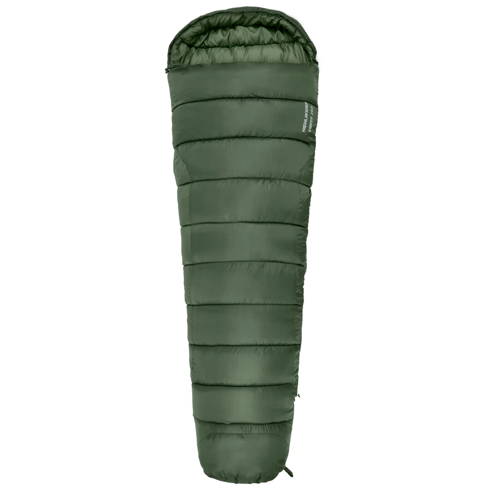 Спальний мішок Highlander Phoenix Ember 250/-3°C