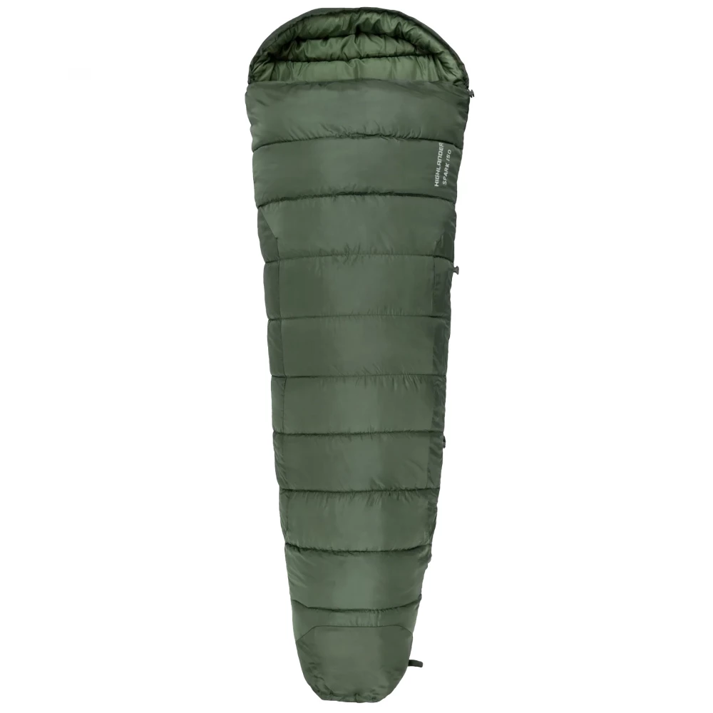 Спальний мішок Highlander Phoenix Spark 150/+4°C
