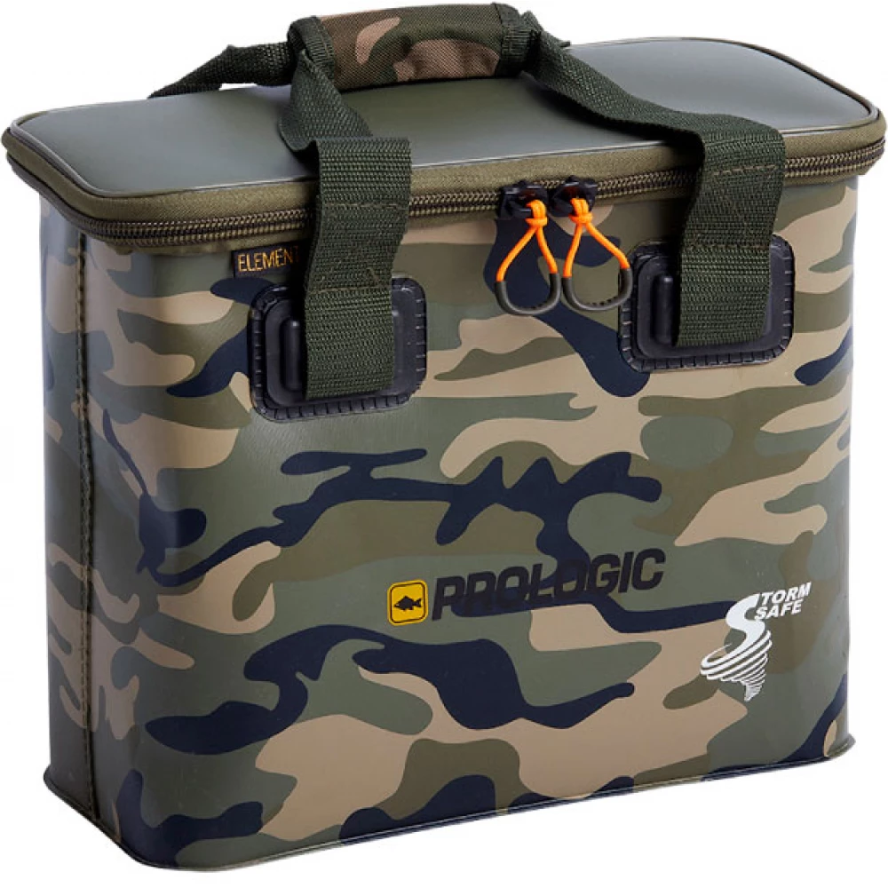 Сумка Prologic Element Storm Safe Barrow Bag Camo Medium 17L
