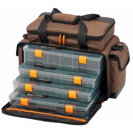 Сумка Savage Gear Specialist Lure Bag 6 Boxes 30x40x20cm 18L