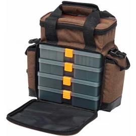 Сумка Savage Gear Specialist Lure Bag 6 Boxes 30x40x20cm 18L