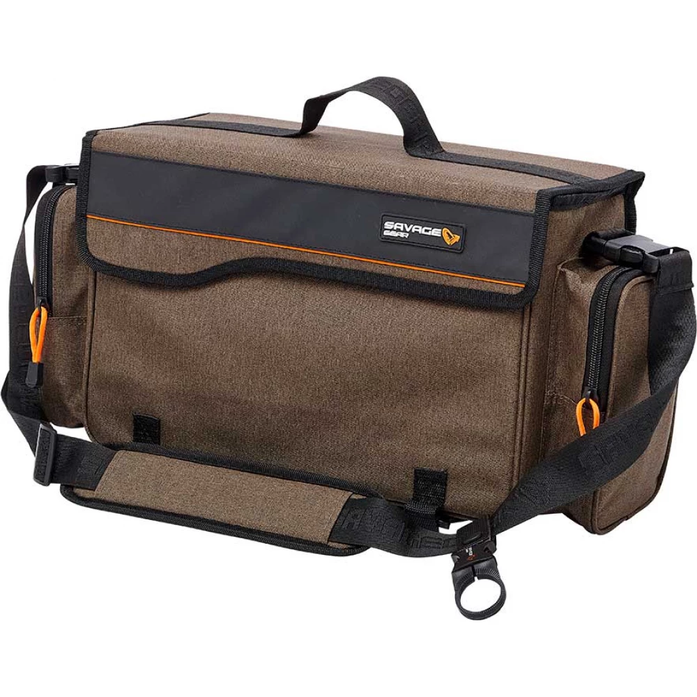 Сумка Savage Gear Specialist Shoulder Lure Bag 2 Boxes (16x40x22cm) 16L