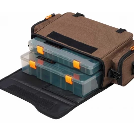 Сумка Savage Gear Specialist Shoulder Lure Bag 2 Boxes (16x40x22cm) 16L