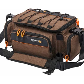 Сумка Savage Gear System Box Bag 6L + 3 коробки и 5 зип-пакетов