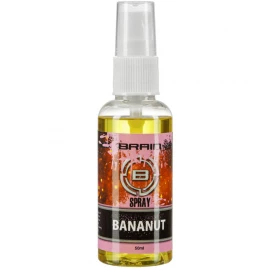 Спрей Brain F1 Bananut (банан із кокосом) 50ml