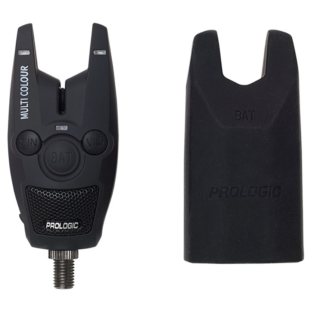 Сигналізатор Prologic Bat Bite Alarm W. Case Multi Color