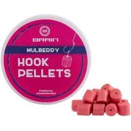 Пеллеты Brain Hook Pellets Mulberry (шелковица) 16mm 70g