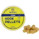 Пелети Brain Hook Pellets Corn (кукурудза) 12mm 70g