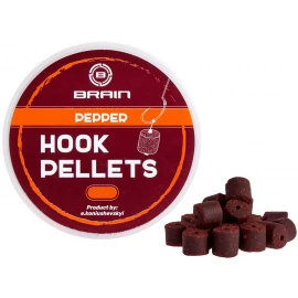 Пеллеты Brain Hook Pellets Pepper (перец) 12mm 70g