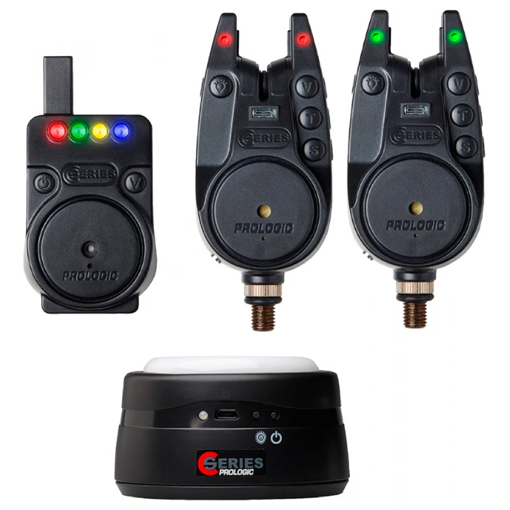 Набір сигналізаторів Prologic C-Series Alarm 2+1+1