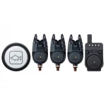 Набір сигналізаторів Prologic C-Series Pro Alarm Set 3+1+1 All Blue