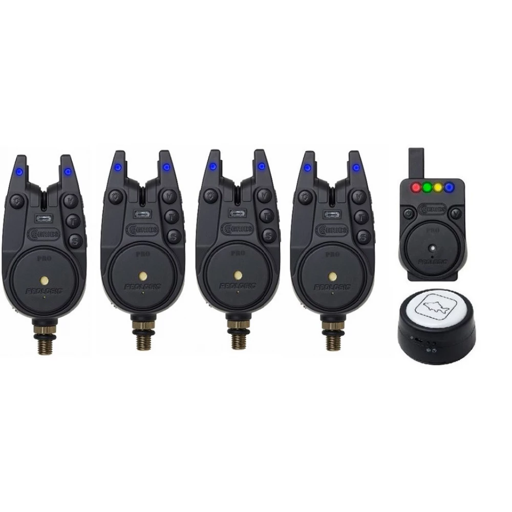 Набір сигналізаторів Prologic C-Series Pro Alarm Set 4+1+1