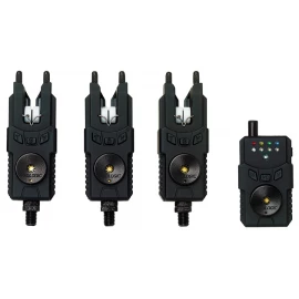 Набір сигналізаторів Prologic Custom SMX MKII Bite Alarms Set 3+1