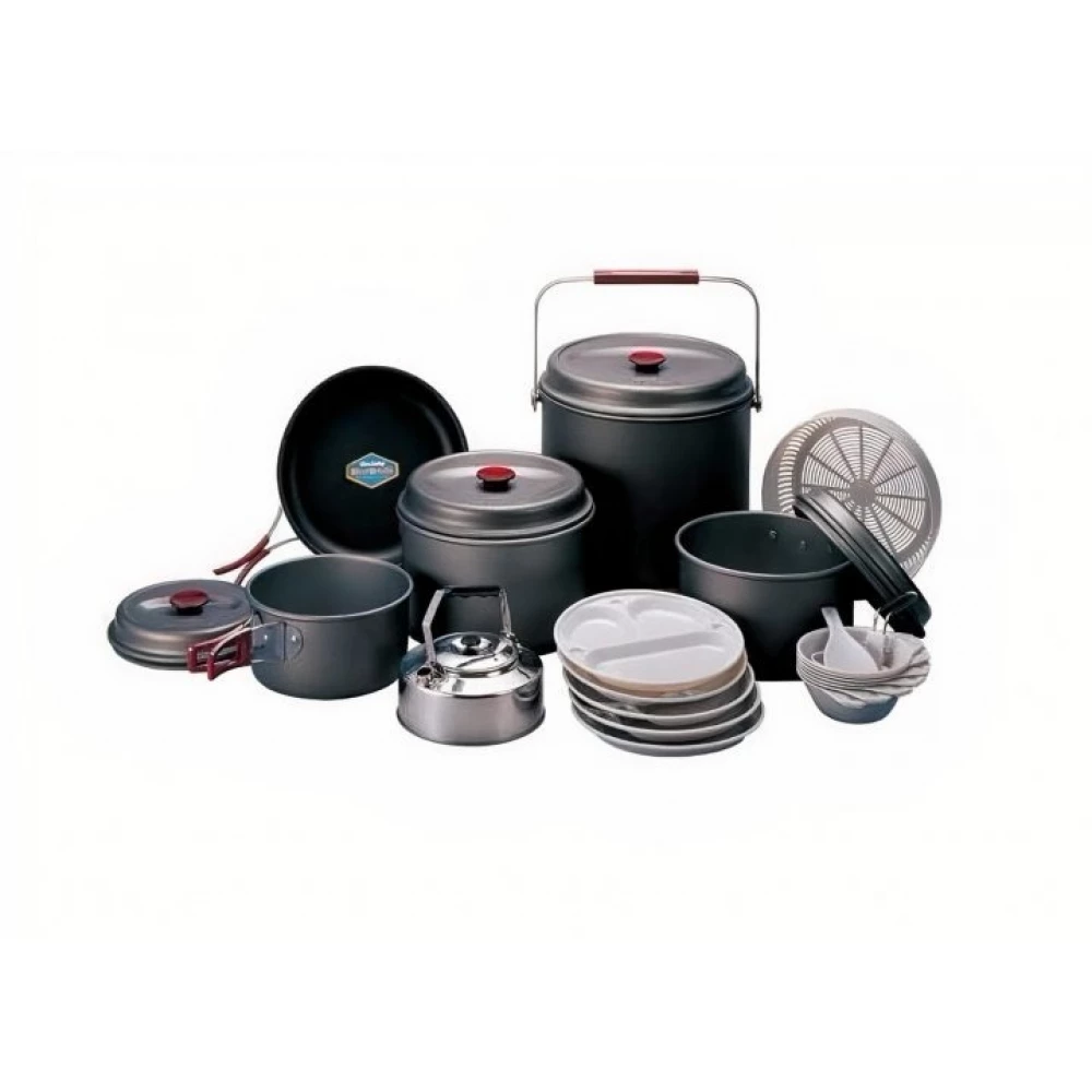Набір посуду Kovea 10-12 Cookware