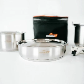Набор посуды Kovea Stainless Cookware