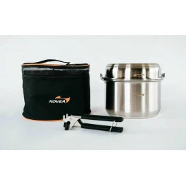 Набор посуды Kovea Stainless Cookware