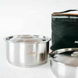 Набор посуды Kovea Stainless Cookware