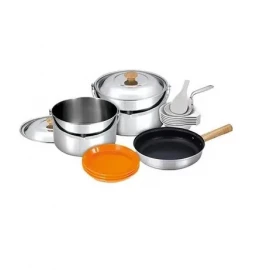 Набір посуду Kovea STS Cookset L 4-5