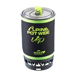 Горелка газовая Kovea Alpine Pot Wide Up