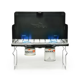 Плита газова Kovea lim Twin Stove Lite
