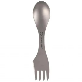 Ложка-вилка Lifeventure Titanium Spork