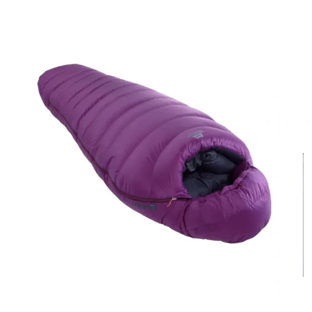 Спальник Mountain Equipment Glacier Expedition Wmn Long LZ